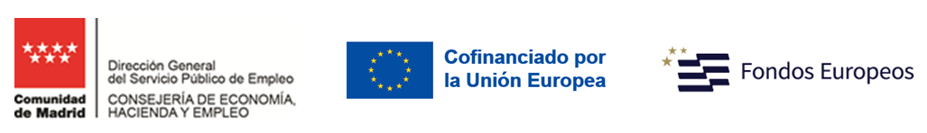 Logo Comunidad de Madrid