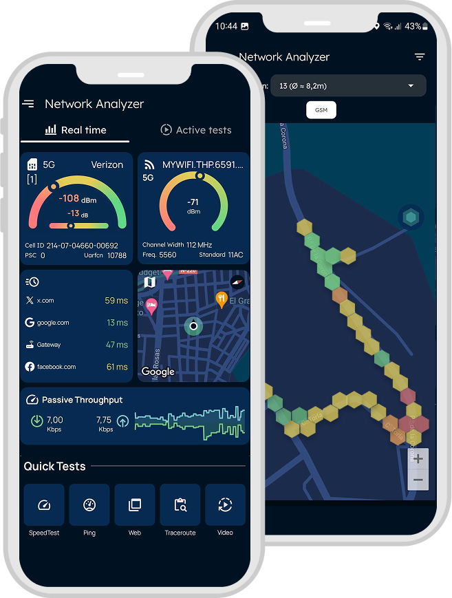 Network Analyzer image