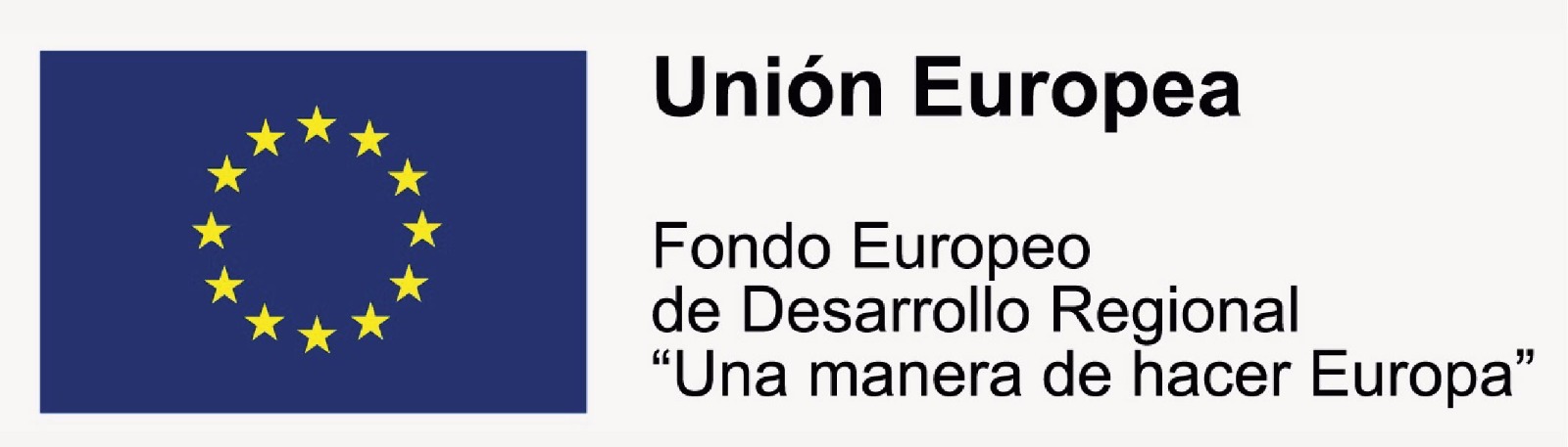 Logo FEDER