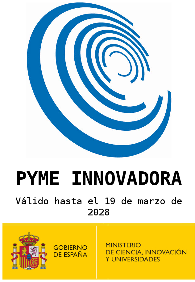 Sello PYME INNOVADORA 29/03/2025